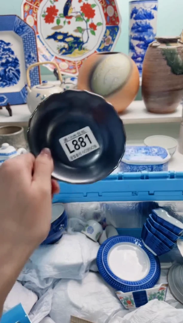 陶瓷小***贝L881***********