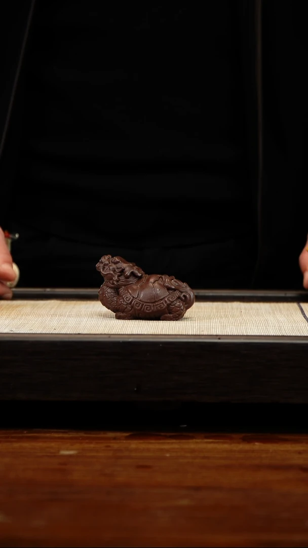 茶壶紫砂冬***客紫砂茶壶