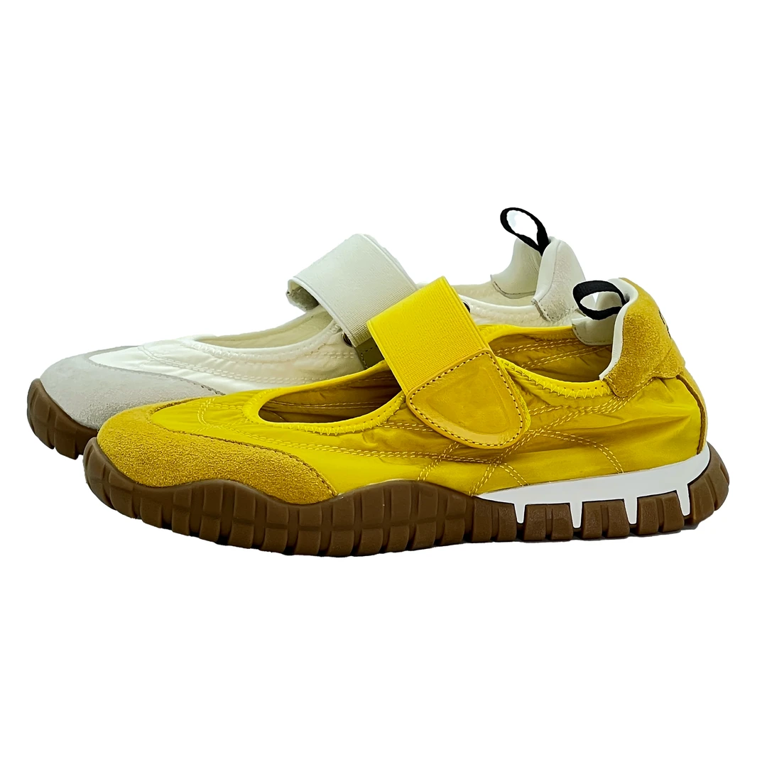 【二姐专享】“曲奇饼干”姬莎广州女鞋57024