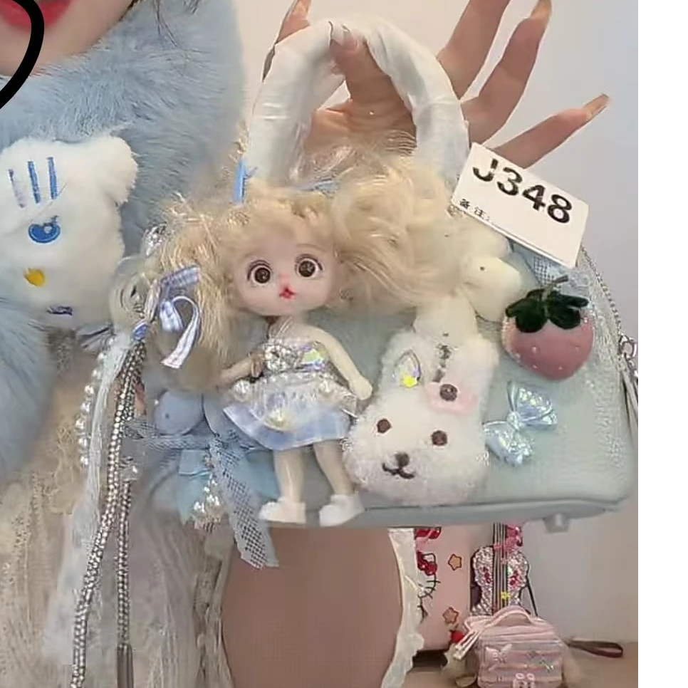 格格家新款定制女包5777