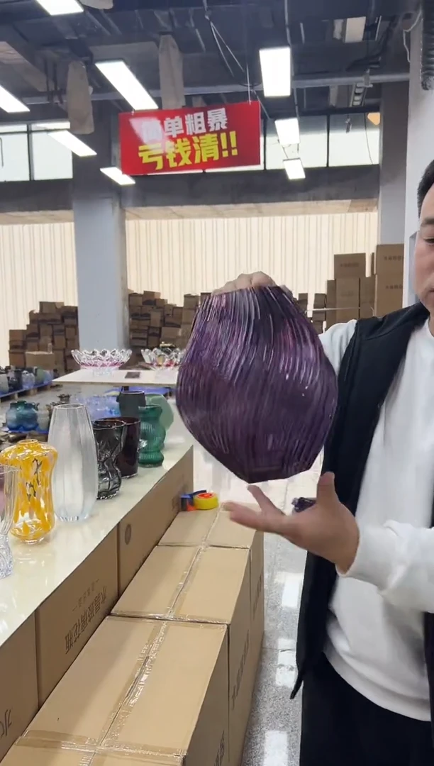 水养鲜花干花插花客厅装饰品