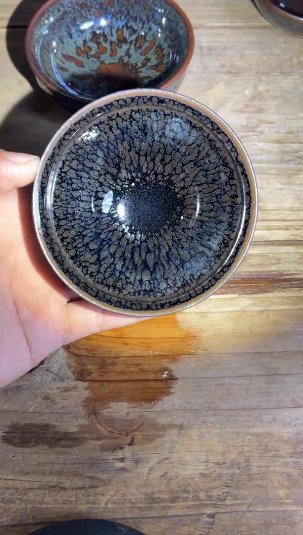 茶盏古法龙窑柴烧171