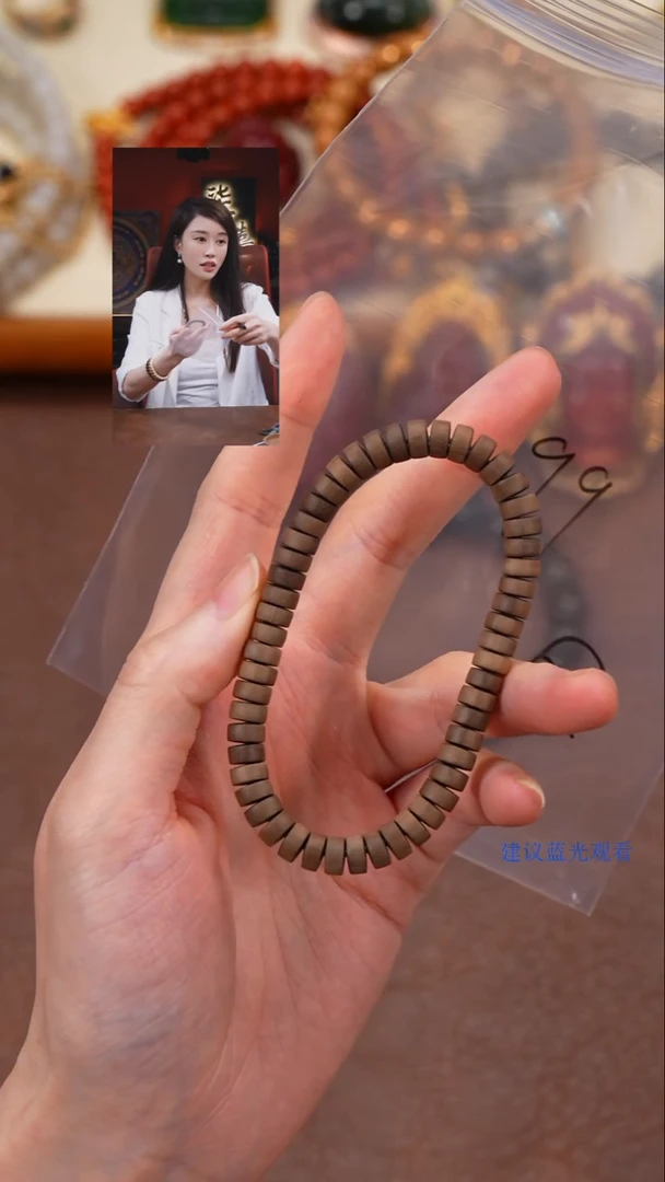 檀香木手串/手链柒禧文玩回血好物