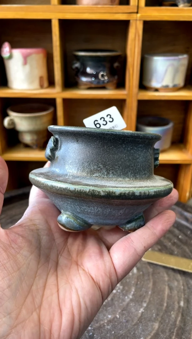 633 内口6【多肉花盆多肉盆】