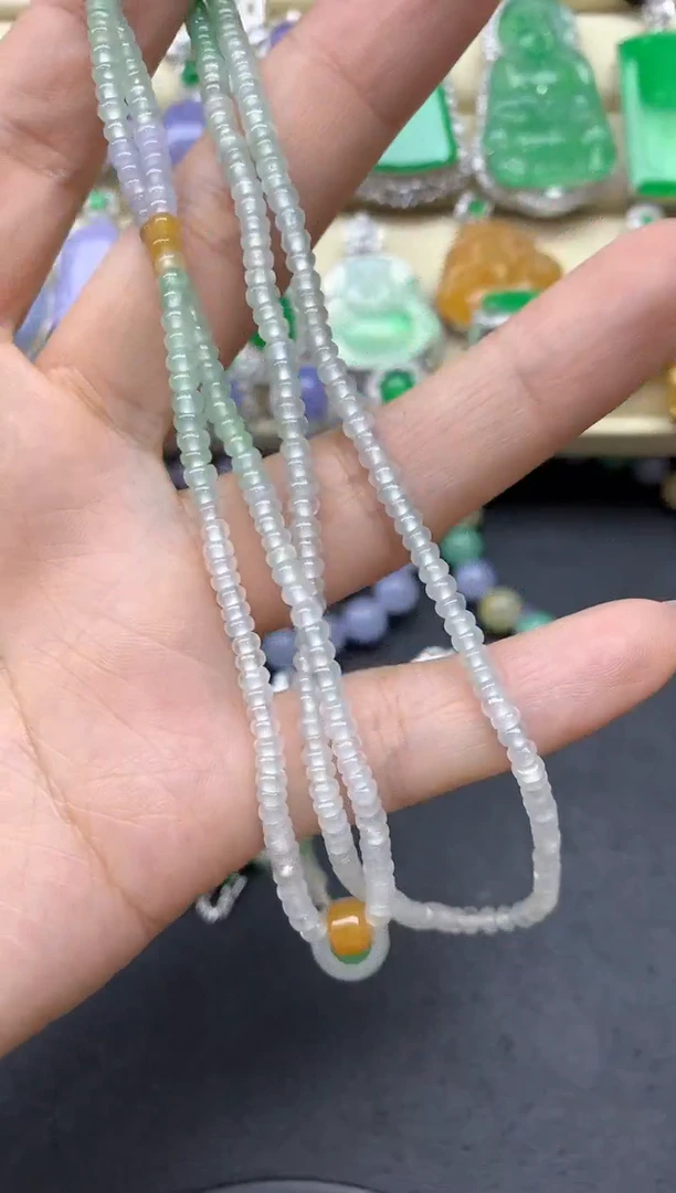 【闪购商品】翡翠手串未镶嵌327-中国好珍宝