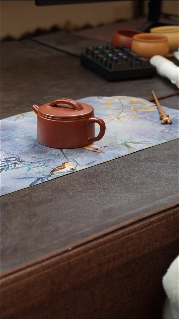 茶壶紫砂37--精品茶具140cc