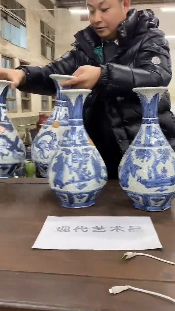 F64景德镇高端瓷器