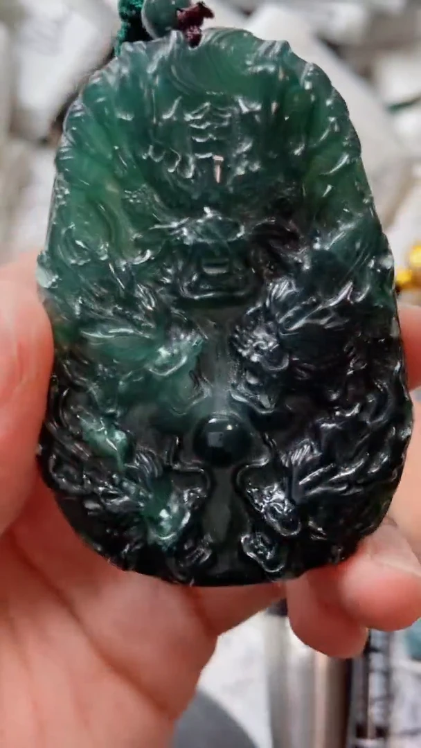 颈饰未镶嵌翡翠88888888