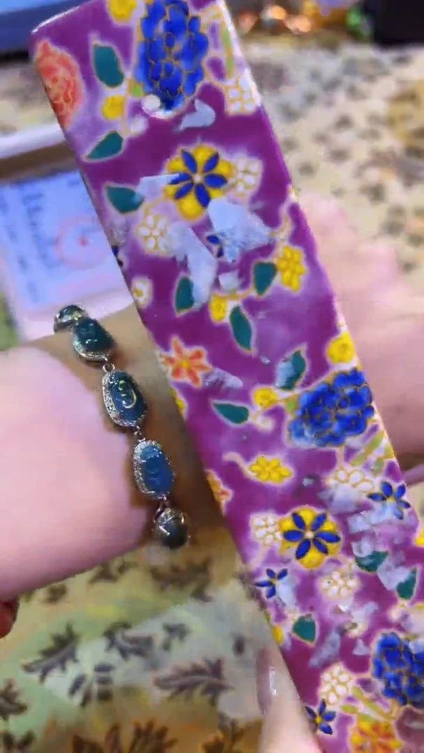 【闪购商品】瓷片陶茶666文玩周边多人