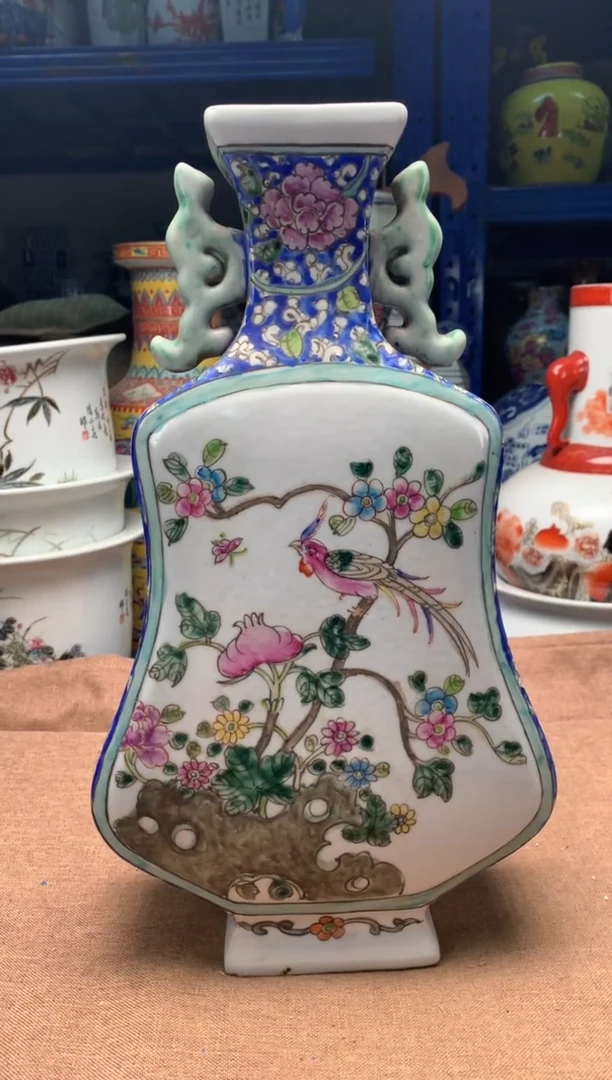摆件旧藏瓷器旧藏瓷器