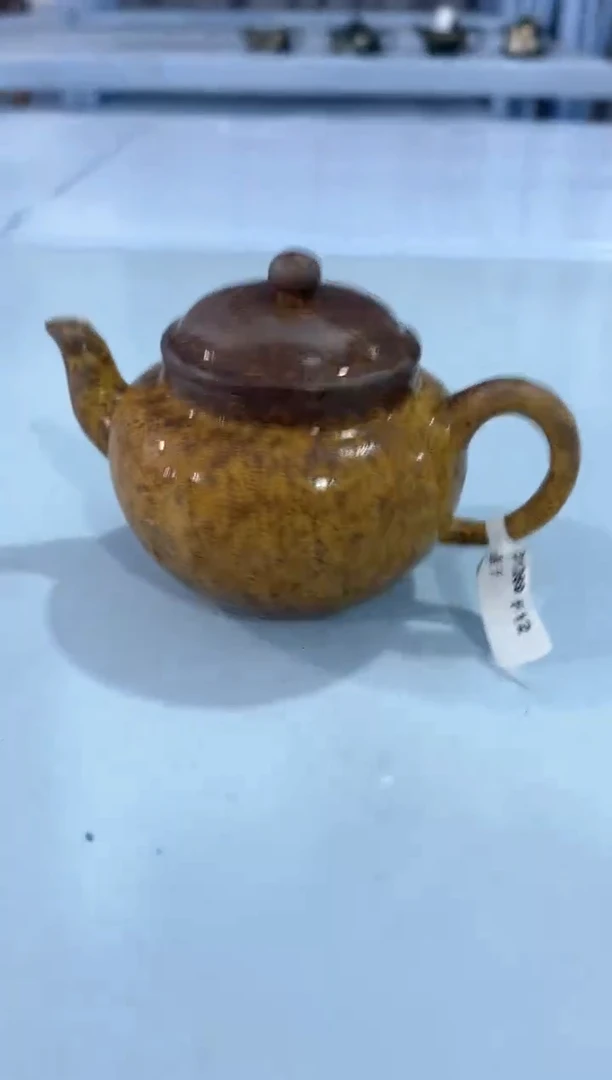 【闪购商品】紫砂茶壶源头精品手工作品31269