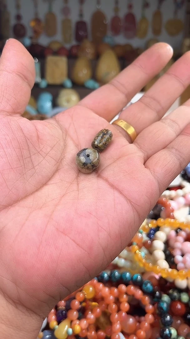 颈饰未镶嵌翡翠y*u 一物一拍 163751