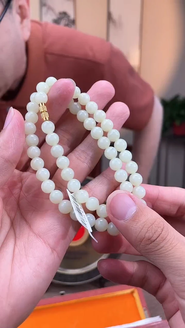 和田玉未镶嵌颈饰多样性拍一发一270065