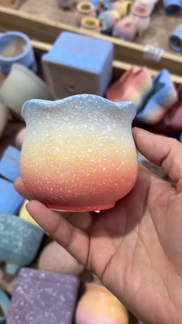 【闪购商品】红陶6*5