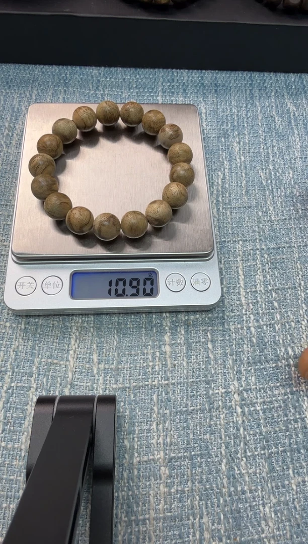 【闪购商品】沉香手串l49天然野达拉干10克+