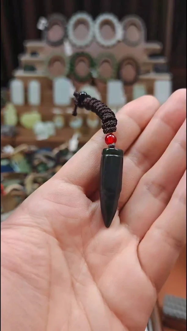 颈饰未镶嵌和田玉多样性发货拍一发一