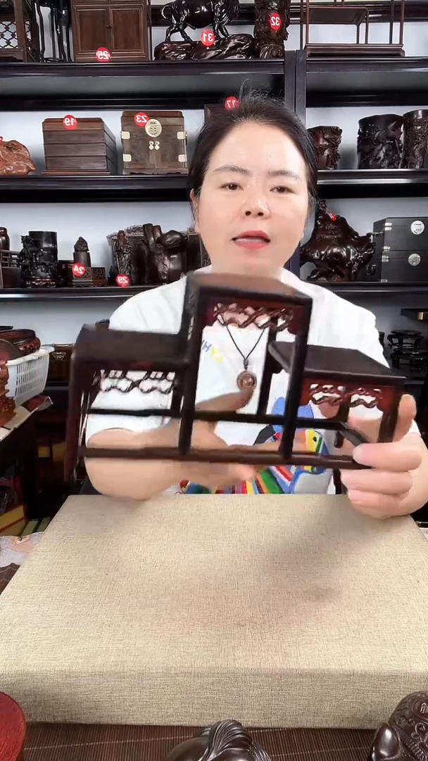 木2966老李红木工艺品