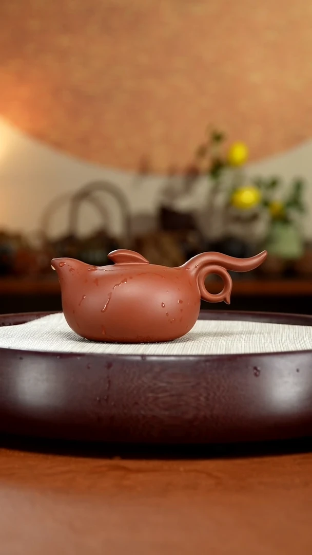 茶壶紫砂宜兴紫砂壶