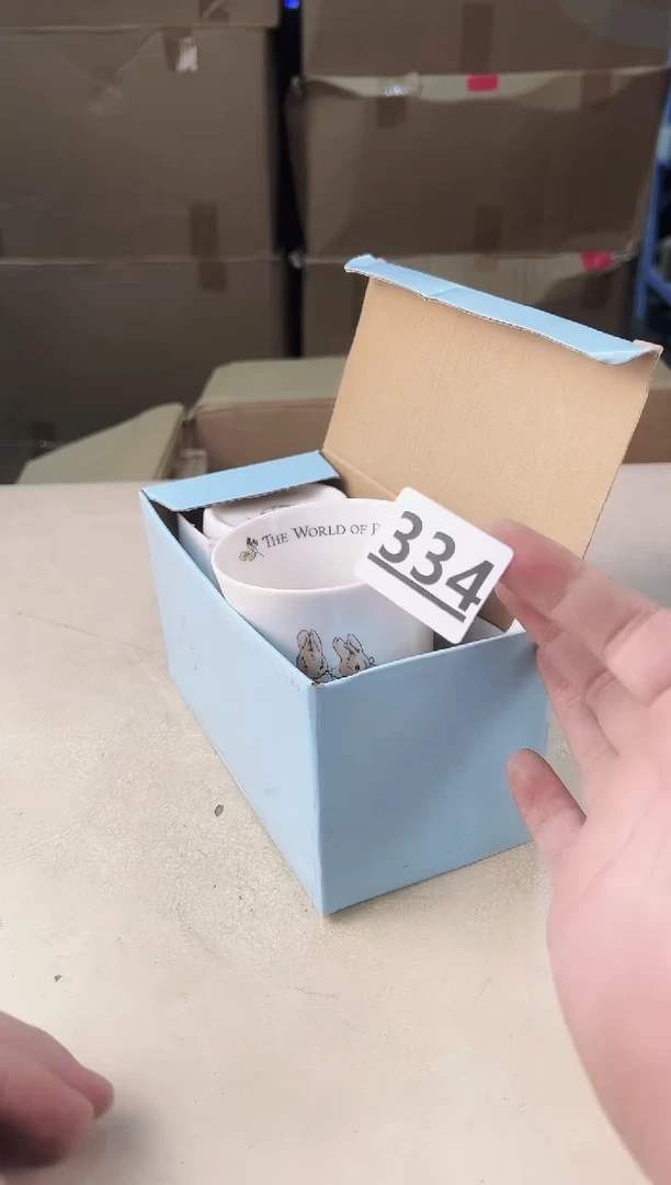 【闪购商品】瓷片334中古产品，默认微瑕，谨慎参拍