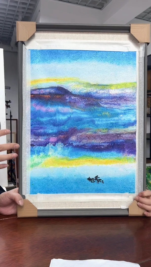 油画11书画作品欣赏