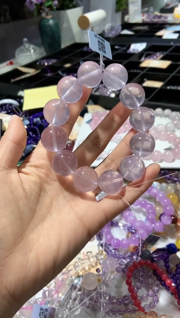 【闪购商品】水晶手串未镶嵌手串