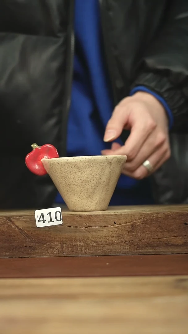 设计师手作款！！落单杯系列！！