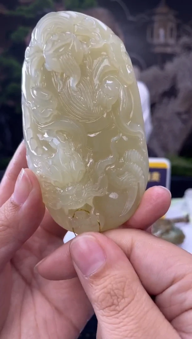 定制和田玉和田玉定制闪购链接ZJJ059
