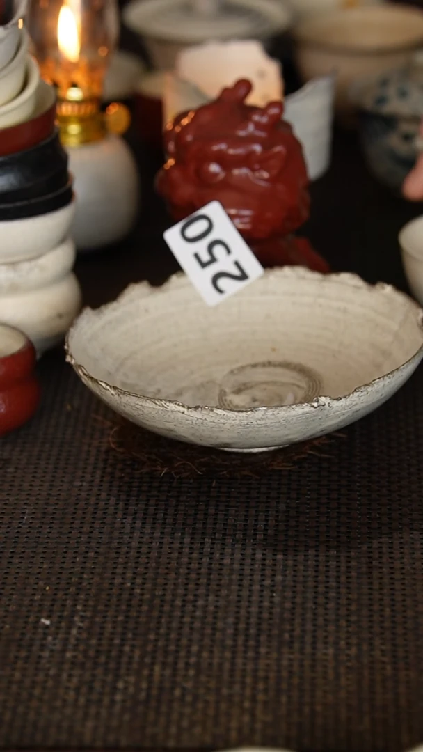 【闪购商品】250景德镇{立梦陶}手作