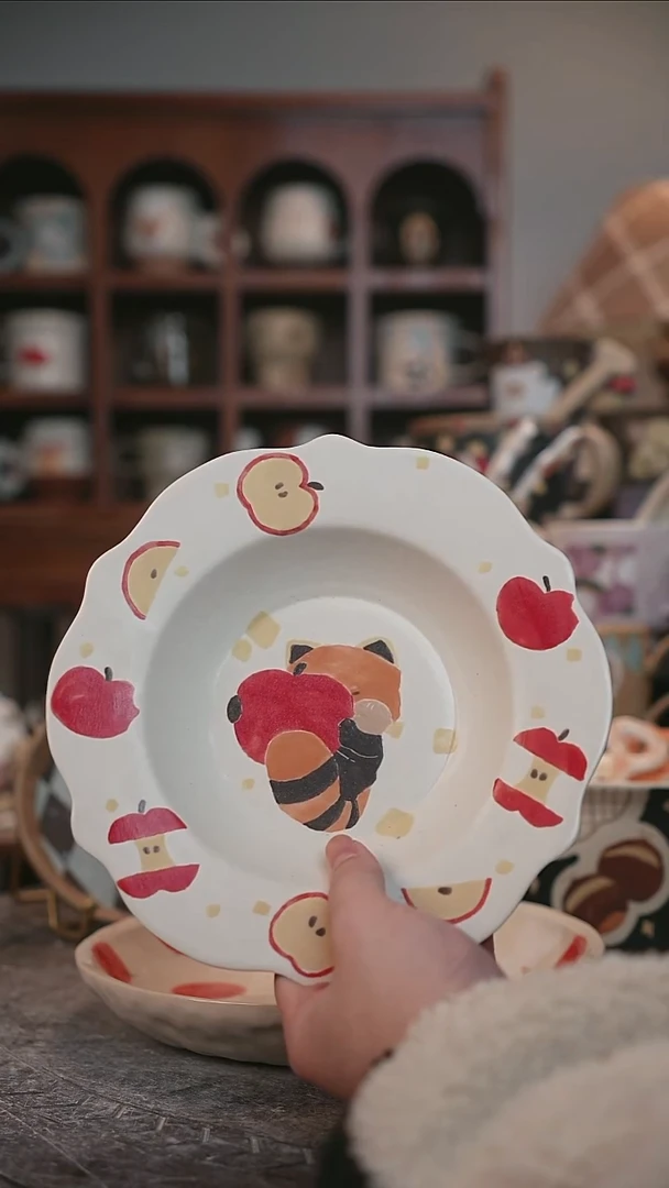 可爱川谷原创陶瓷12.27直播正品停产