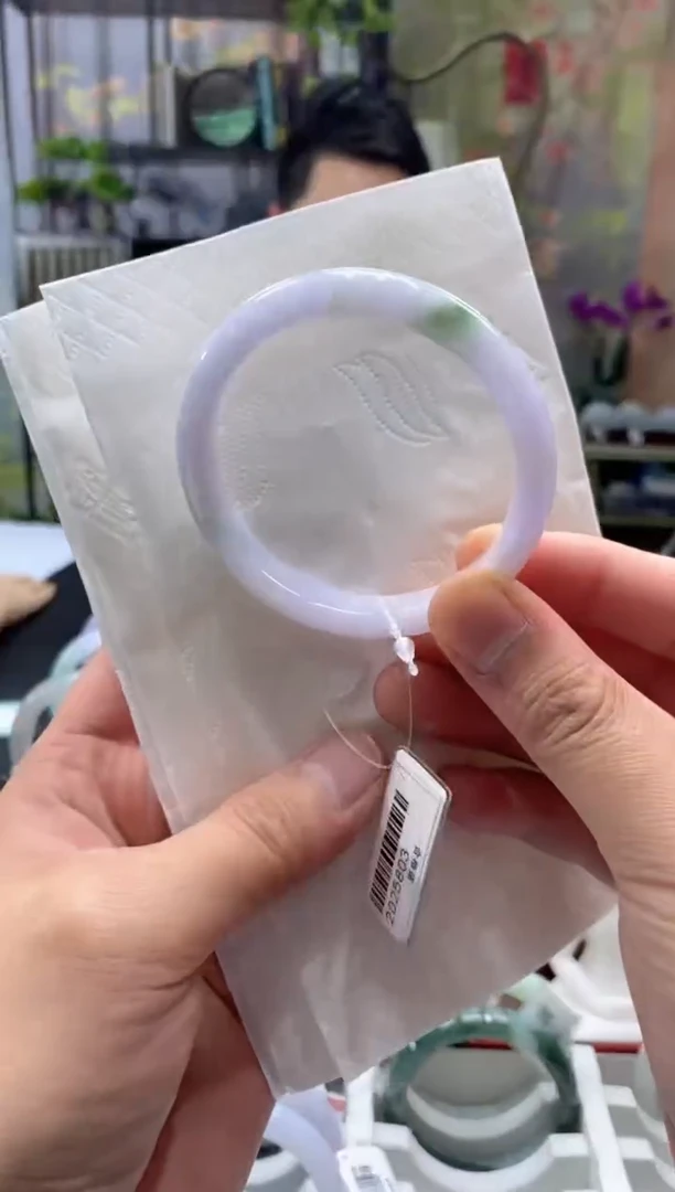 未镶嵌手镯翡翠332***********