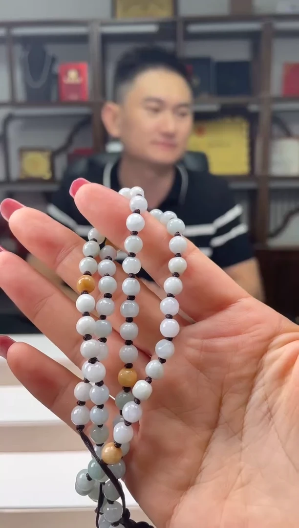 未镶嵌定制翡翠天然A货翡翠多样性发其一JYZY-11.01-74