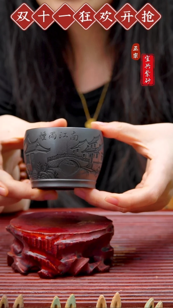 紫砂茶宠宜兴原矿紫砂茶宠摆件