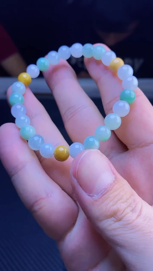 定制翡翠未镶嵌天然缅甸A货翡翠，多样性发货，拍一发一