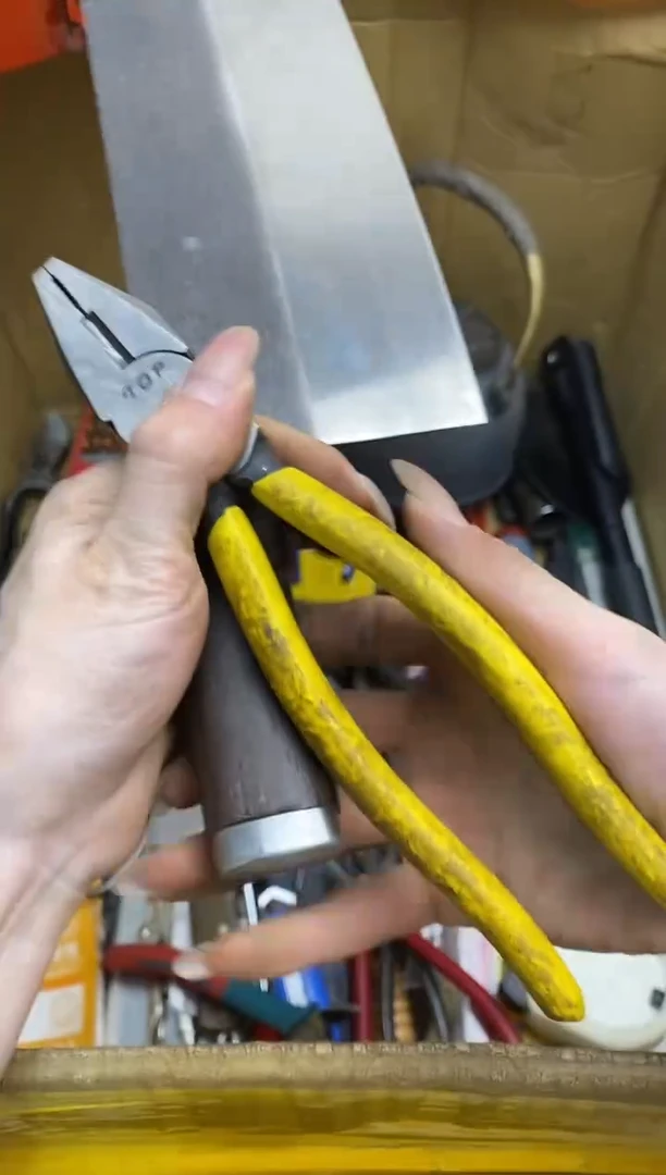 海***.五金园艺农具厨具工具闪购 老虎钳