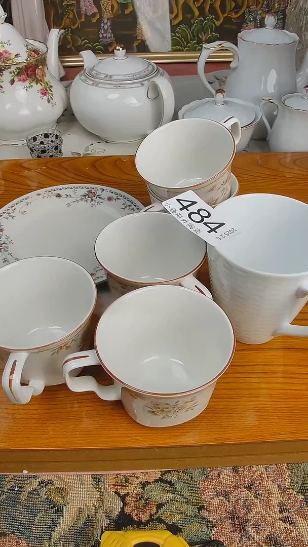 【闪购商品】杯小淼海外陶瓷工艺品