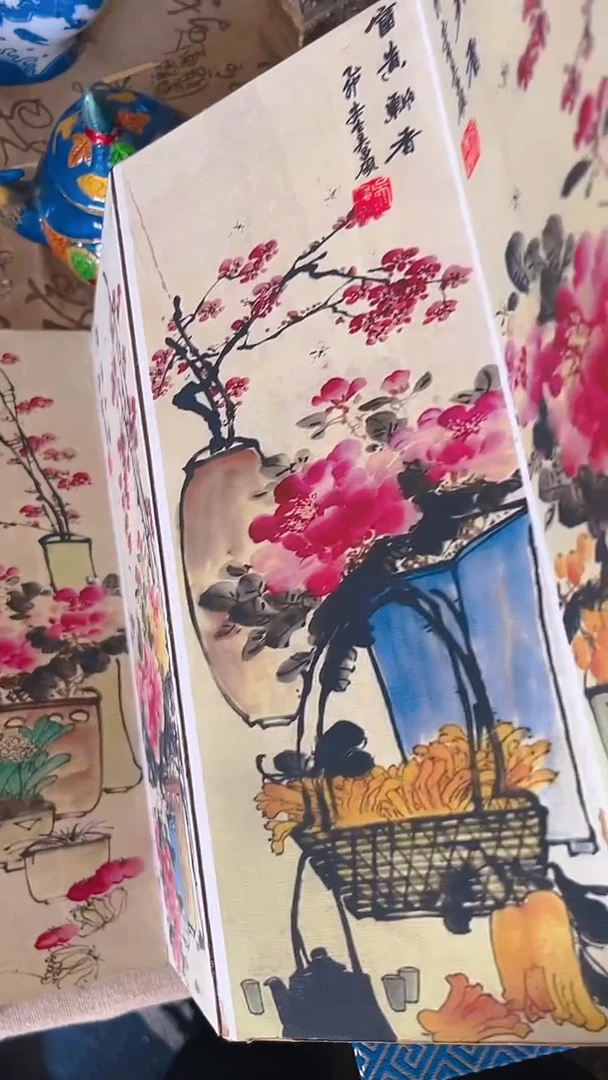 卡纸居家摆件 居家摆件