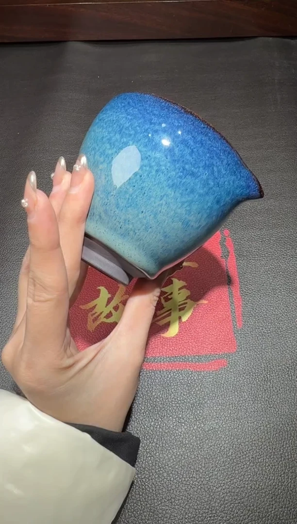 茶盏余璇建盏故事42