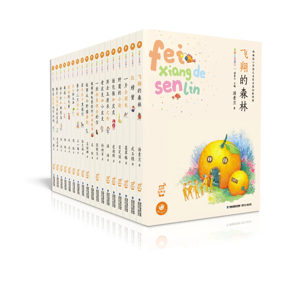 【童话房子】瑕疵-童话房子合集5-10岁提高阅读力 W