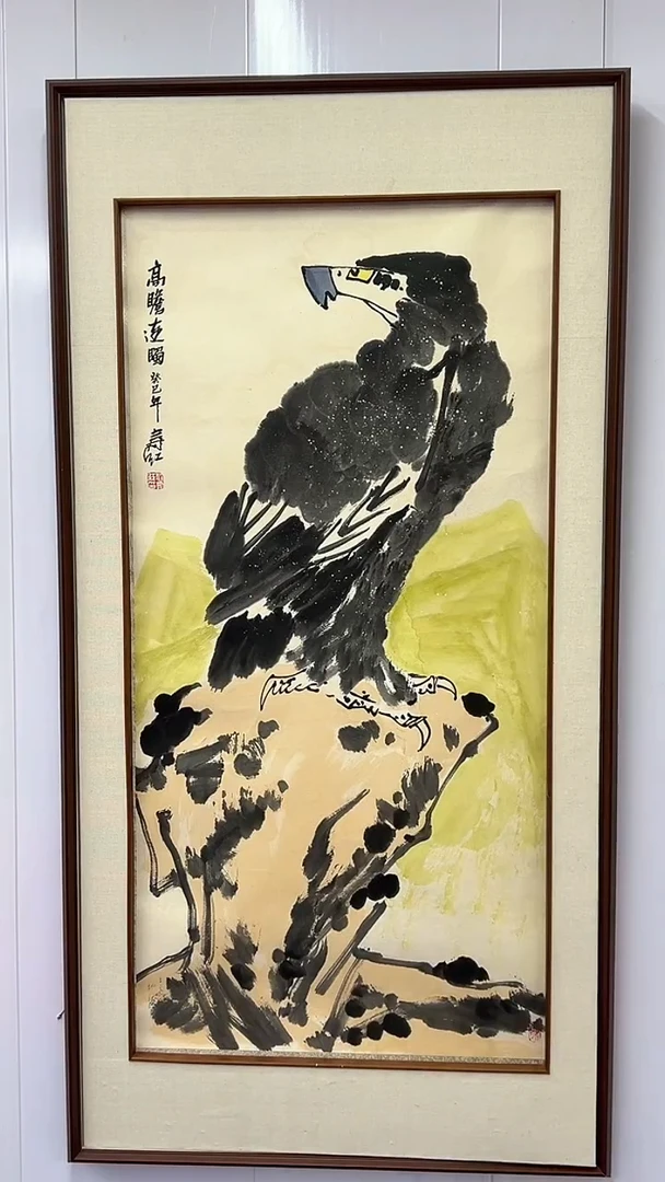 国画庄寿红-8平尺-国画作品