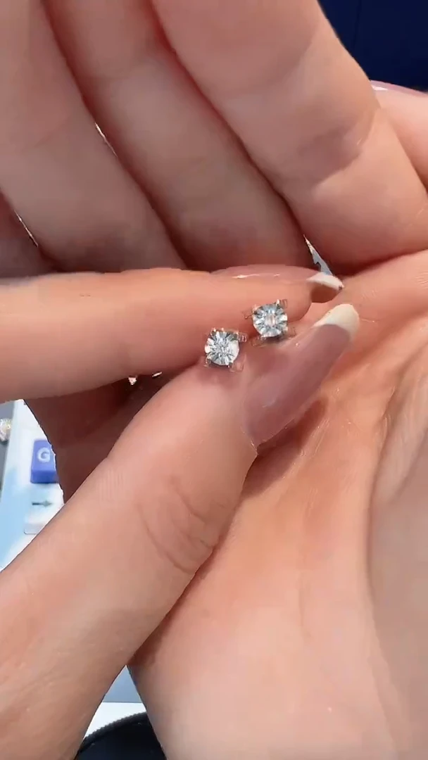 【闪购商品】钻石·18K金镶嵌多样性发一