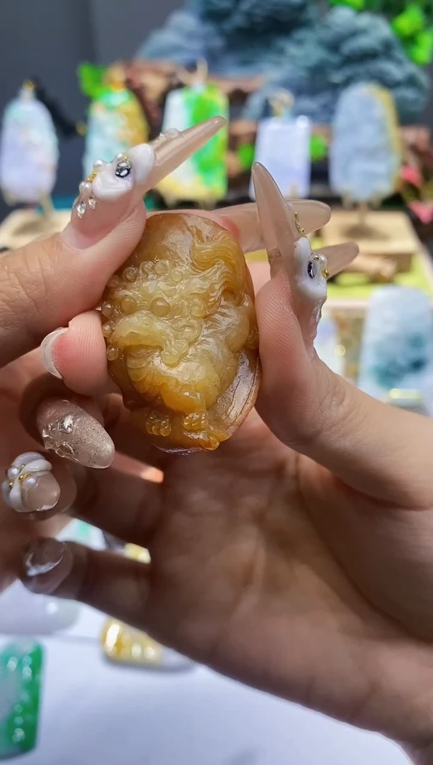 【闪购商品】定制翡翠未镶嵌翡翠A货