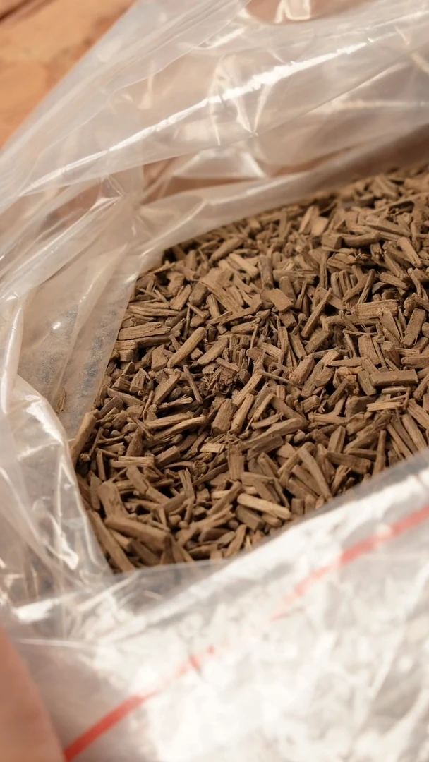 檀香木手串/手链老**香阴沉碎料50克