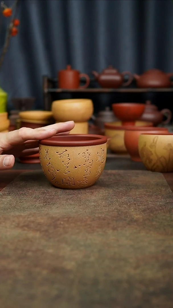 茶杯紫砂111111111