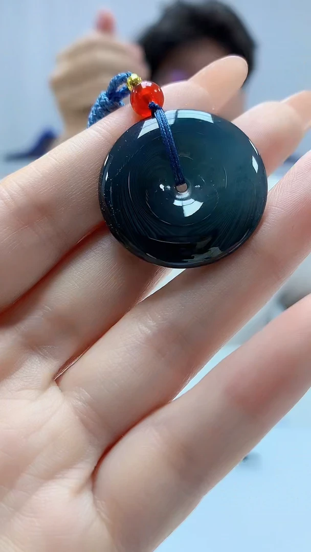 【闪购商品】定制翡翠未镶嵌4688DD-毛货挂件123