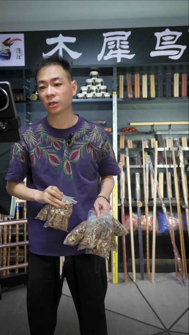 木手作木制雕刻品