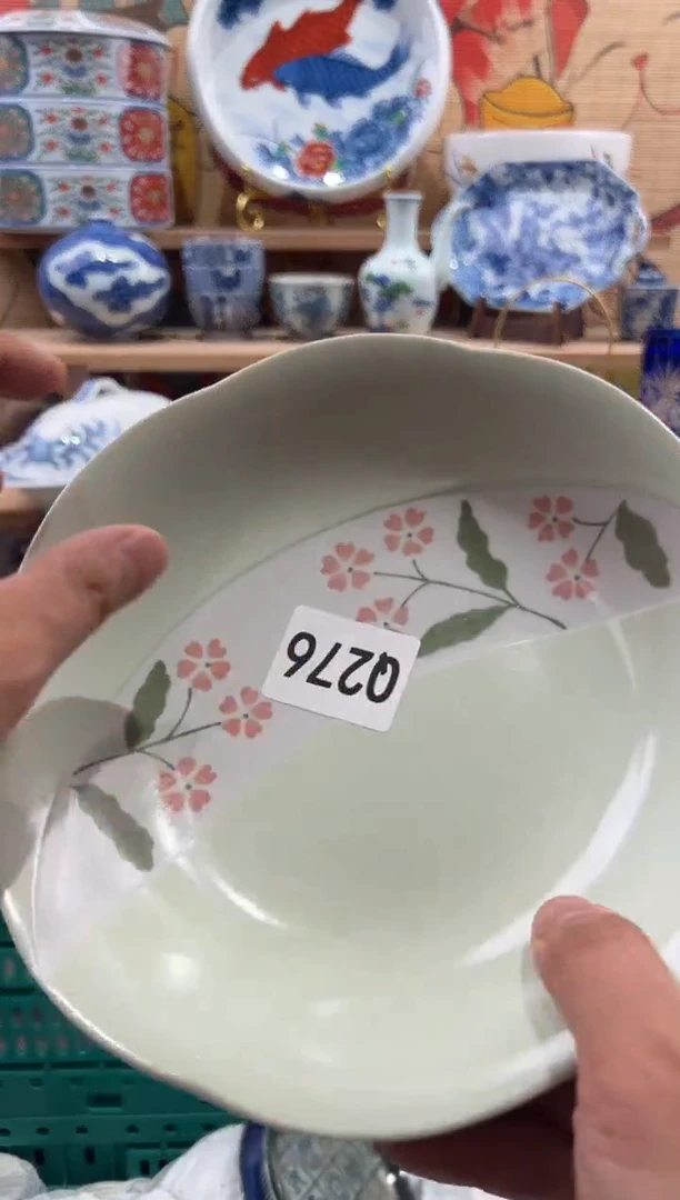 瓷片风***儿瓷片满20包邮Q276