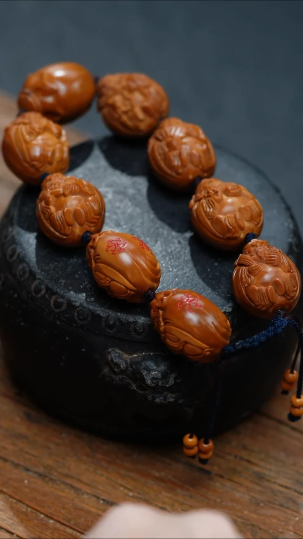 【闪购商品】橄榄核手串/手链橄榄核