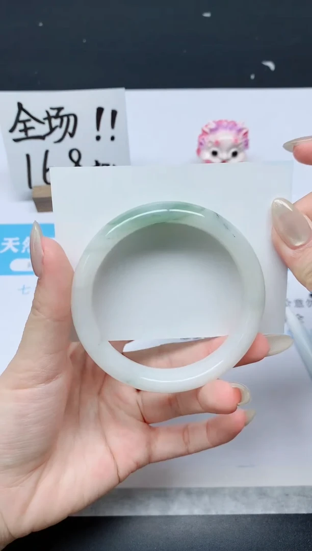 石英质玉手镯未镶嵌K333-57
