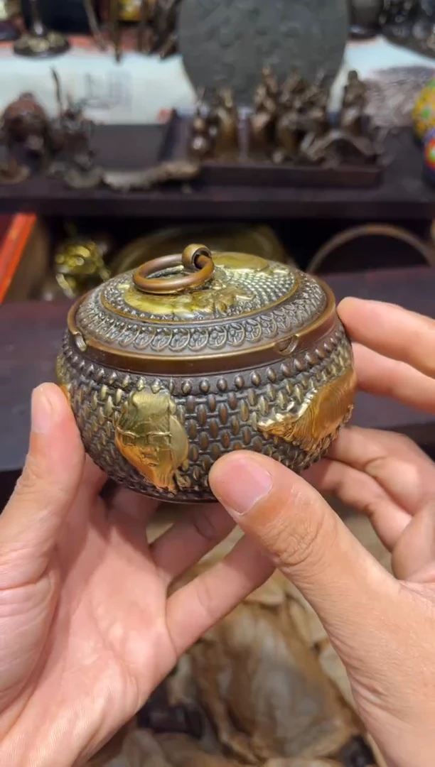 E瑞瑞古铜高端精品70