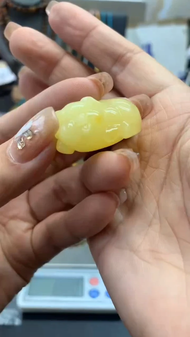 【闪购商品】琥珀珠宝奇石未镶嵌266